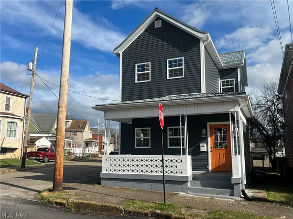 628 Grant Ave, Martins Ferry, OH 43935