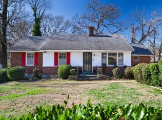 1311 Parkland Rd, Memphis, TN 38111