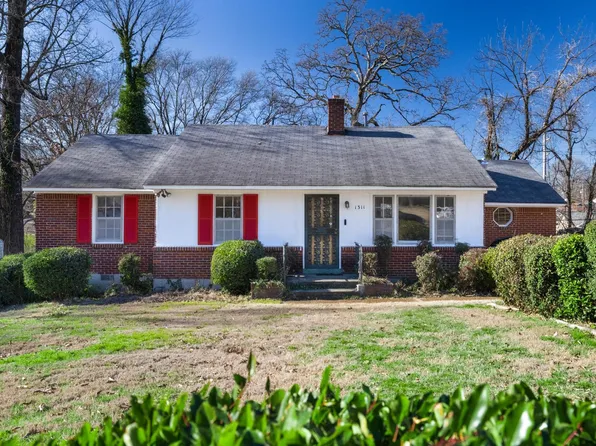 1311 Parkland Rd, Memphis, TN 38111