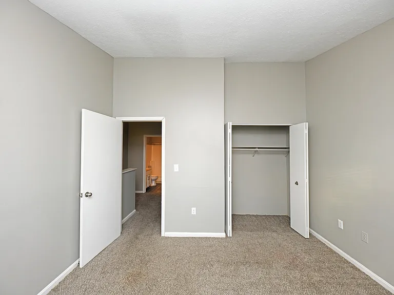 Spacious Bedroom