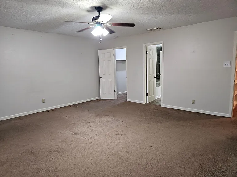 Huge master bedroom