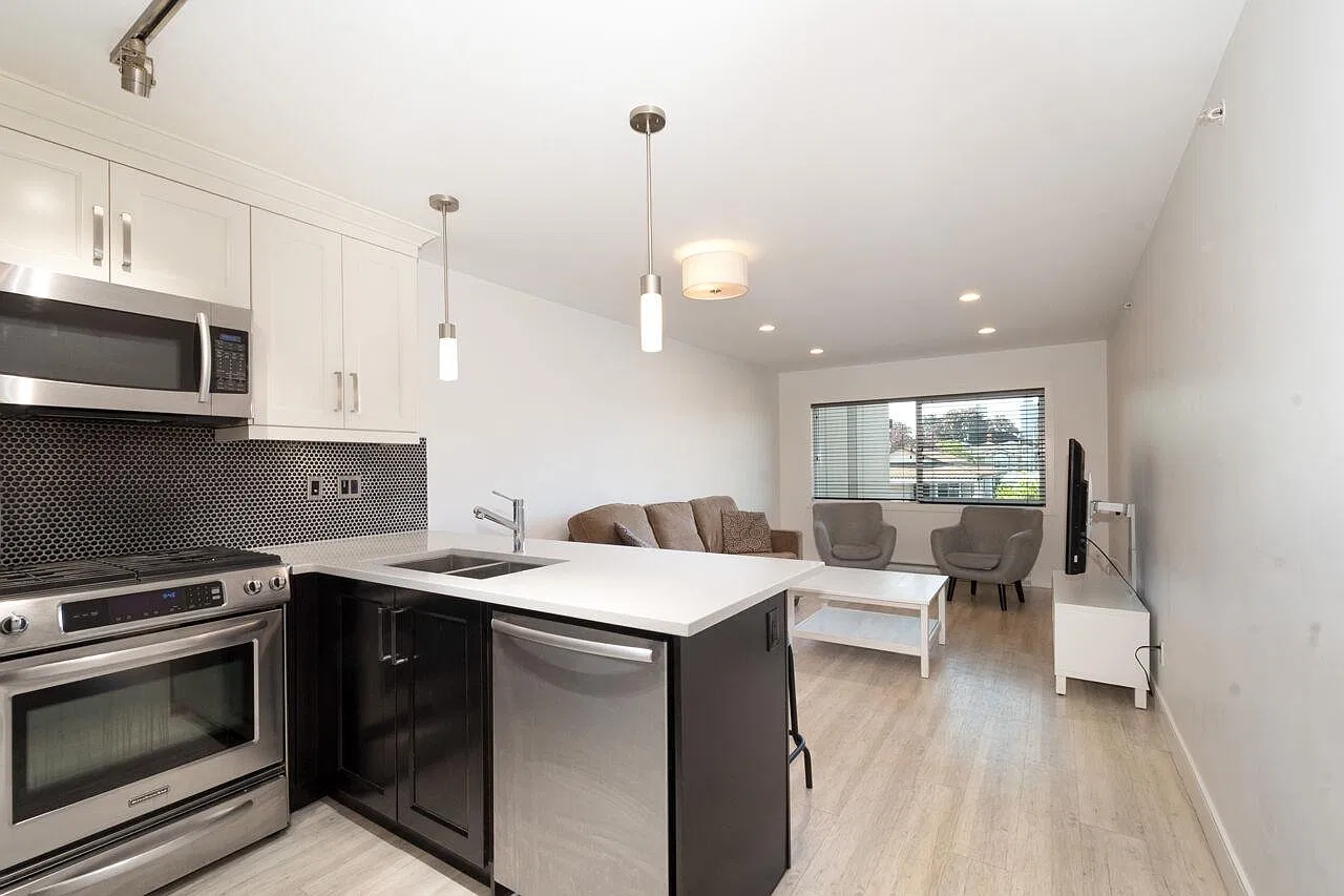 1 bed, 500 sqft, $2,000 — Photo 3