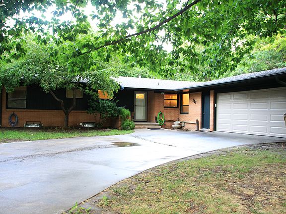 Entry from Southwest