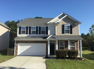 2102 Moss Creek Dr, Harrisburg, NC 28075