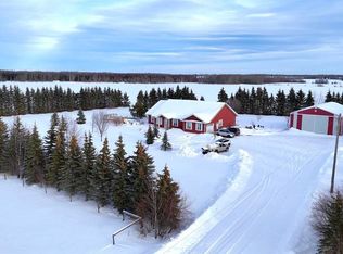 664063 SW Range Road 181, Athabasca County, AB T0A0E0