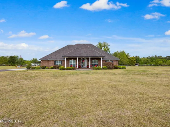 5913 SOUTHERN STATES NURSERY Road, Macclenny, FL 32063