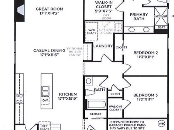 225 Trunnel St #99, Holly Springs, NC 27540