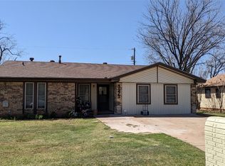 3973 Janice Ln, Abilene, TX 79603