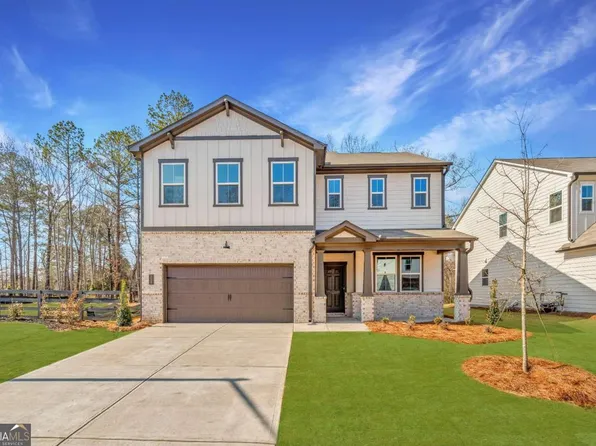 143 Henley St #64, Canton, GA 30114