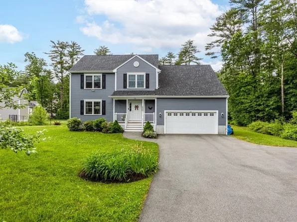 38 Dodge Rd, Rowley, MA 01969