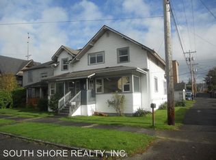 208 N K St, Aberdeen, WA 98520