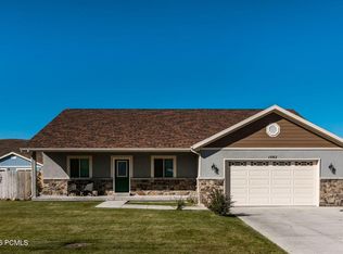 1582 N Uinta View Cir, Kamas, UT 84036