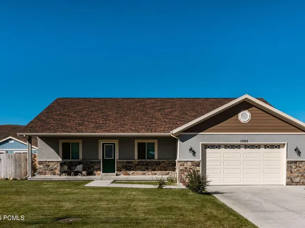 1582 N Uinta View Cir, Kamas, UT 84036