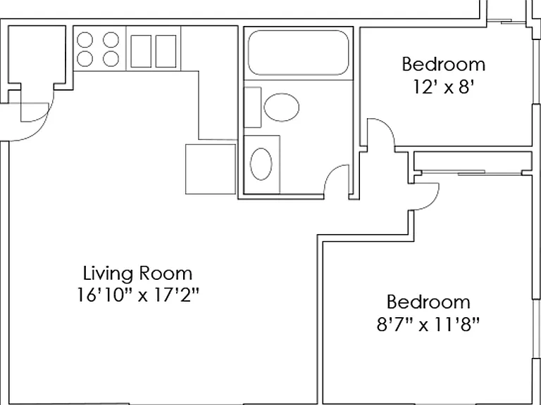 Fairmont Apartments — Photo 3