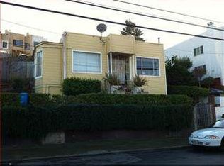 503 Lakeview Ave, San Francisco, CA 94112