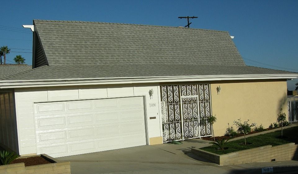 Front of house