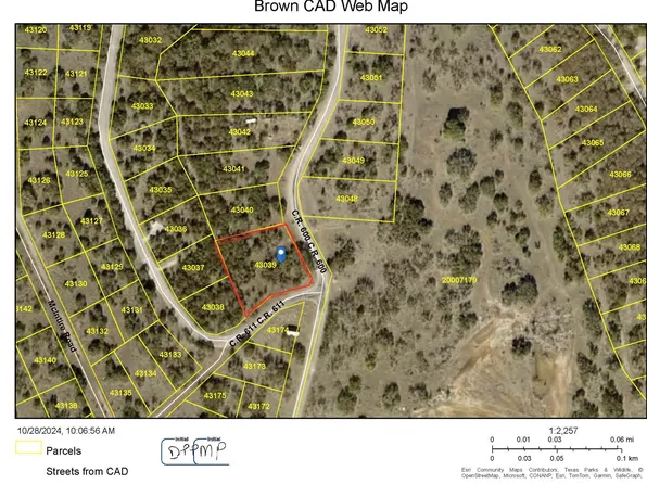 31 County Road 600, Brownwood, TX 76801