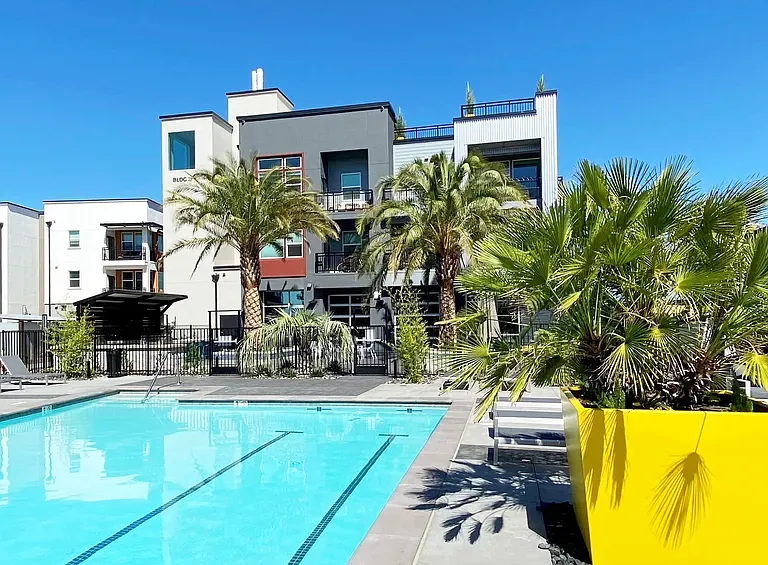 View of Pool