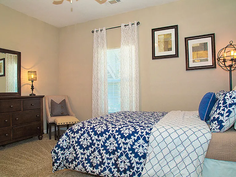 Secondary Bedroom