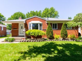 24651 Melody Rd, Warren, MI 48089