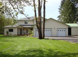 64773 Green Rd, Deer Island, OR 97054