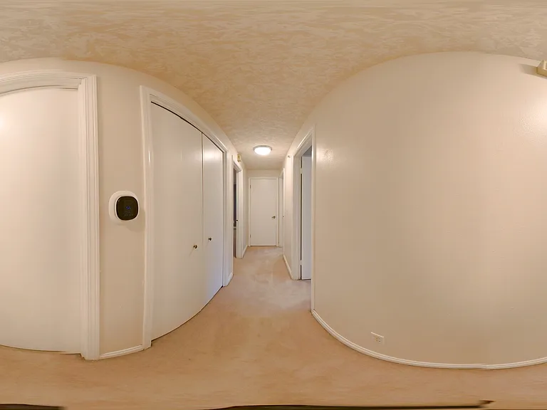 Upstairs hallway