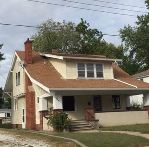 114 E Bridgeport St, White Hall, IL, 62092