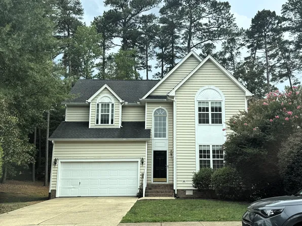 101 Cedarpost Dr, Cary, NC 27513