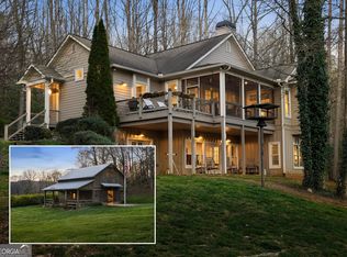 600 Meadowview Rdg, Clarkesville, GA 30523