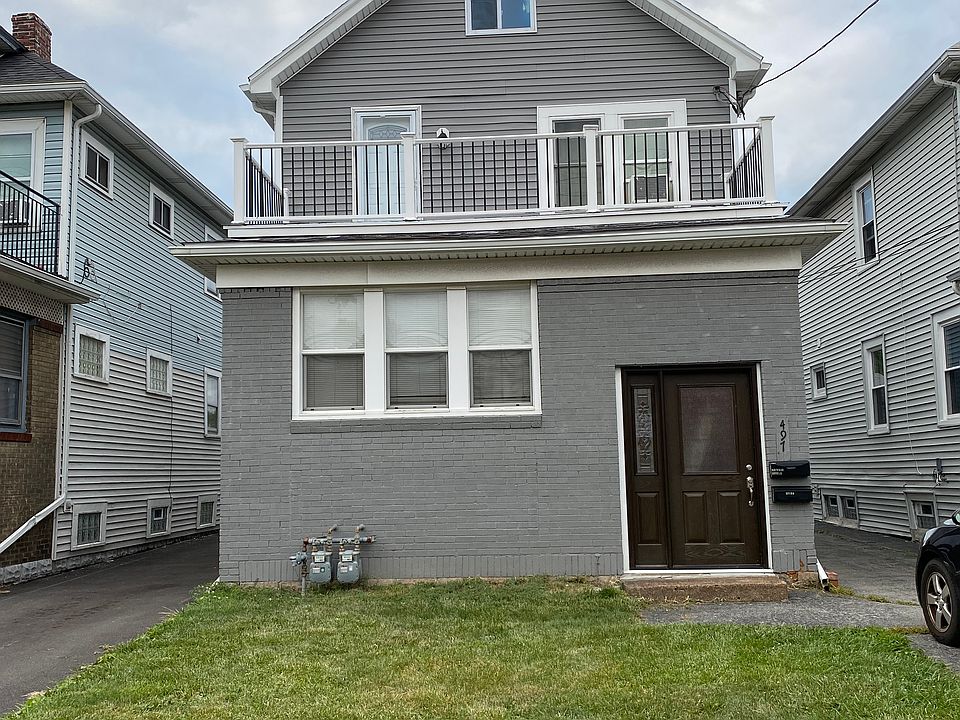 1st image of 497 Hinman Ave #2