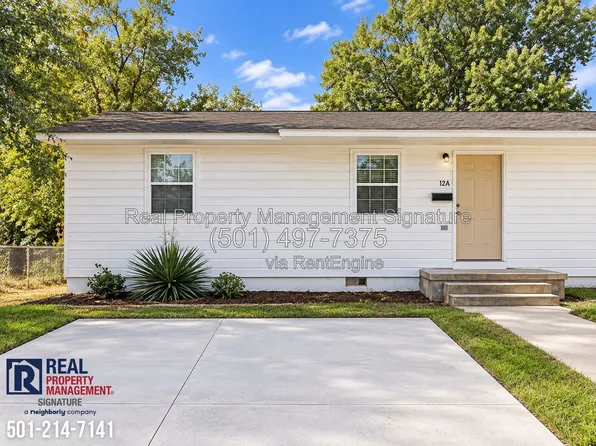 12 Hiland Pl #A, Benton, AR 72015