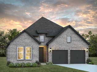 Duvet Plan, Windsong Ranch, Prosper, TX 75078