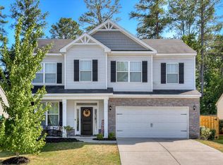 511 Cranberry Cir, Grovetown, GA 30813