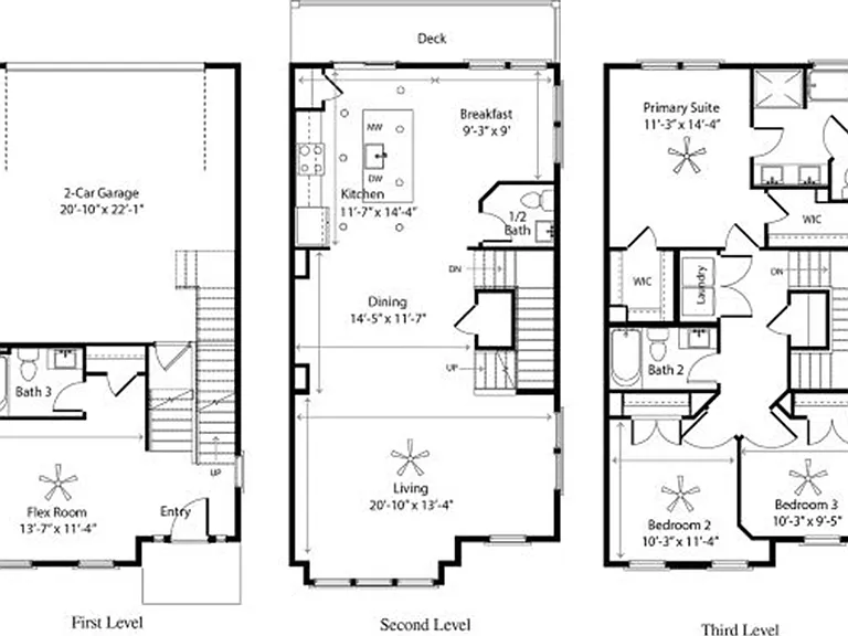 Burkitt Ridge Townhomes — Photo 16