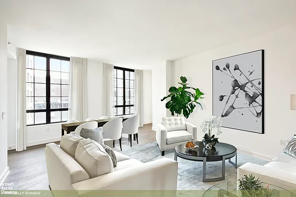 Rented by Brown Harris Stevens | media 10