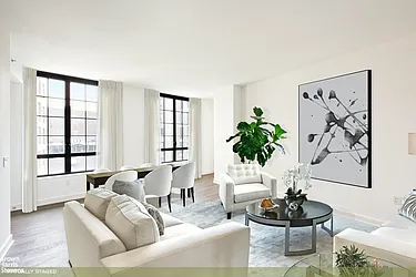 Rented by Brown Harris Stevens
