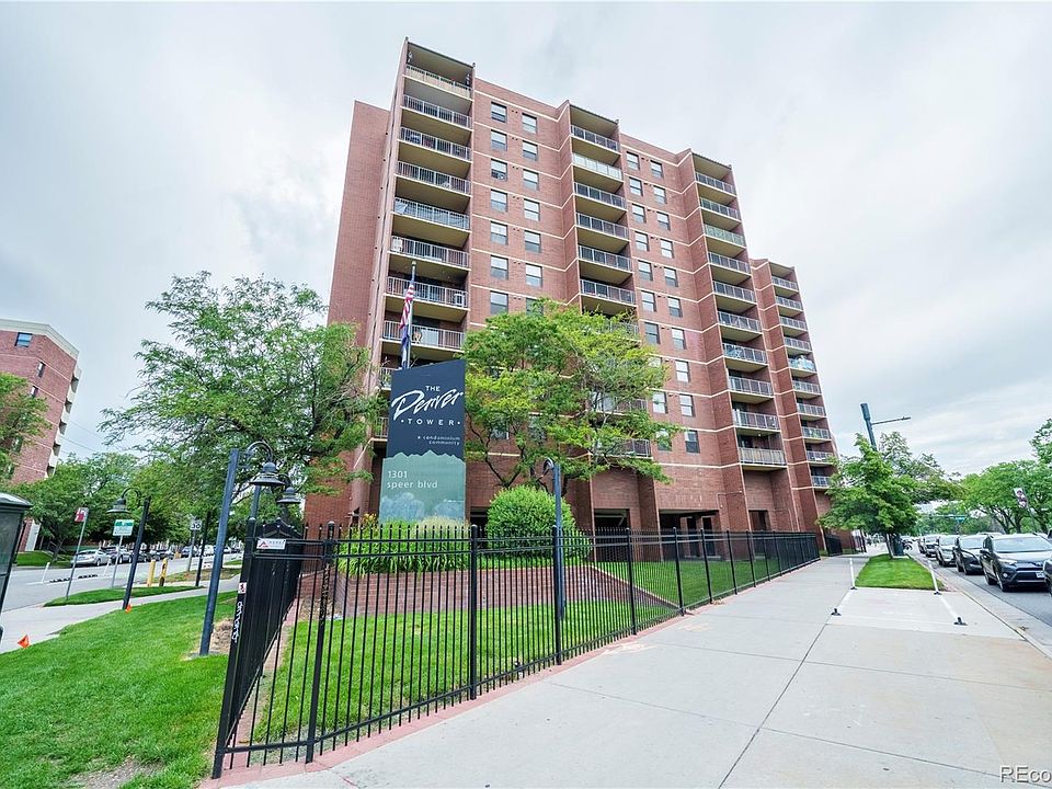 1st image of 1301 Speer Boulevard #807