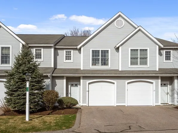 140 Commonwealth Ave Unit 28, North Attleboro, MA 02760