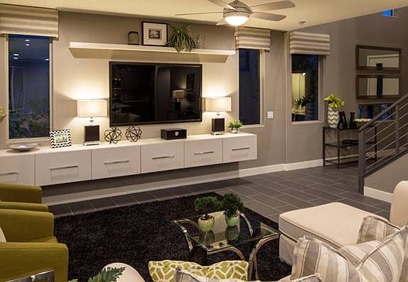 Woodside Homes - Talon Plan - MODEL HOME!