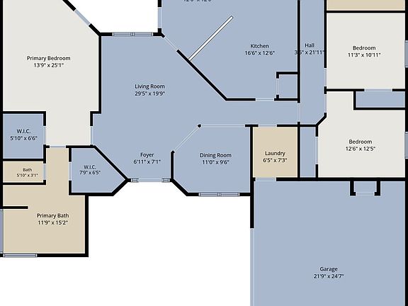 3rd image of 1101 Vista Verde St