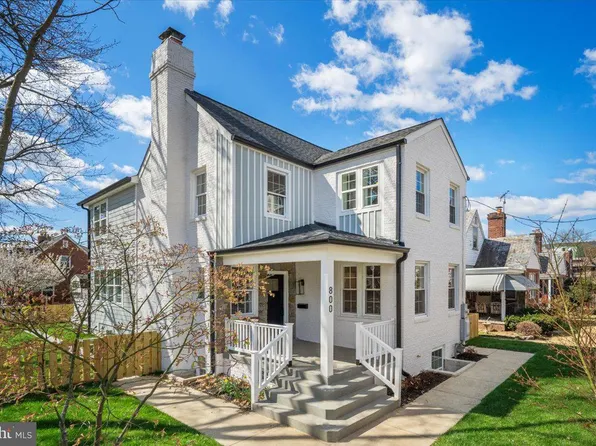 800 Elder St NW, Washington, DC 20012