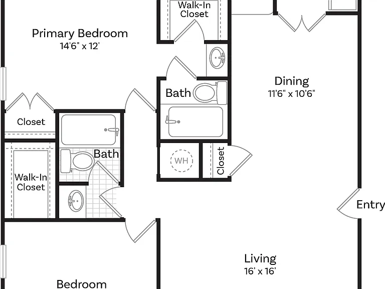 Trailwood Crossing Apartments — Photo 57