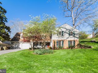 7605 Arrowood Rd, Bethesda, MD 20817