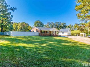 5805 Cornwallis Rd, Garner, NC 27529