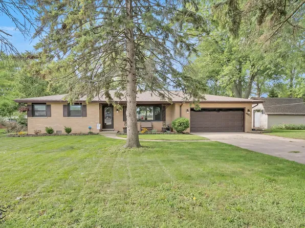 4841 W Court St, Monee, IL 60449