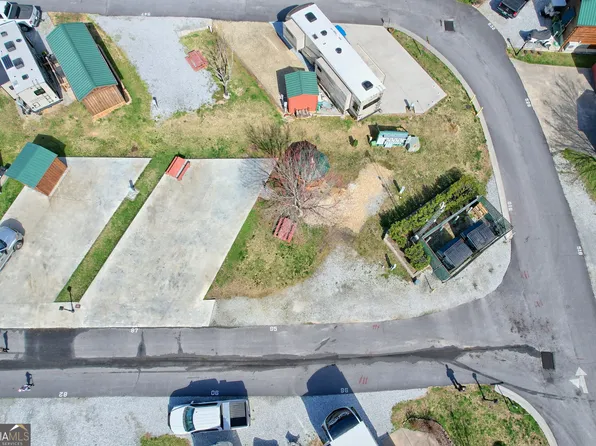 0 Holiday Rambler Ln, Dillard, GA 30537