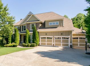 601 Blackwater Rdg, Canton, GA 30114