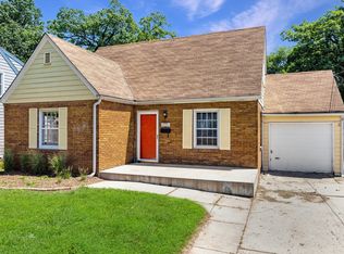 2321 33rd St, Des Moines, IA 50310