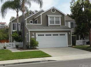 21926 Birchwood, Mission Viejo, CA 92692