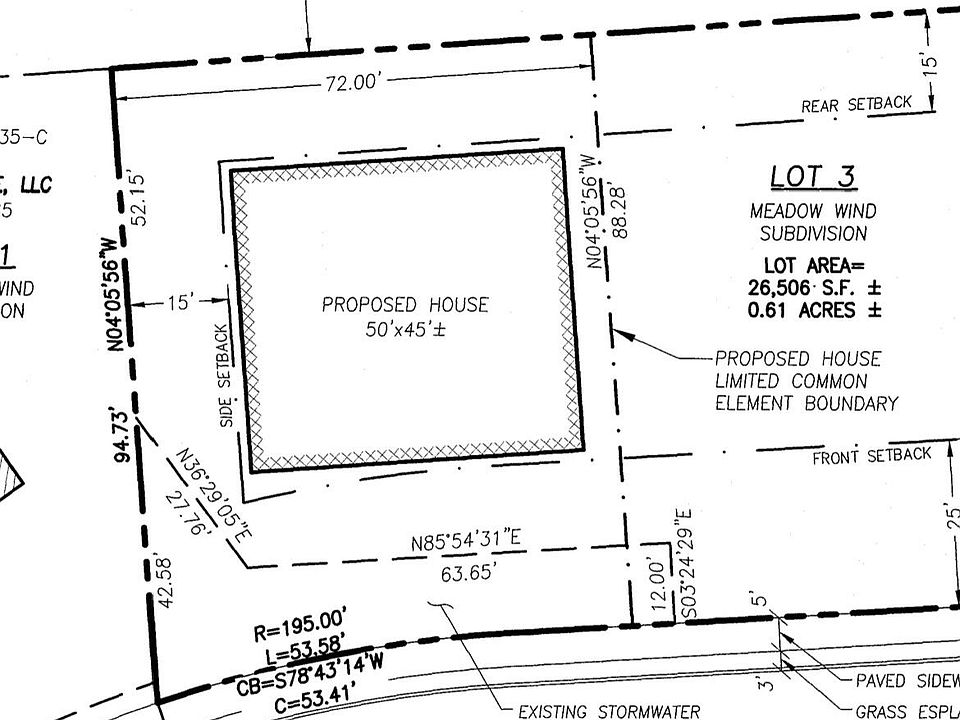 2nd image of Lot 3 Clover Way